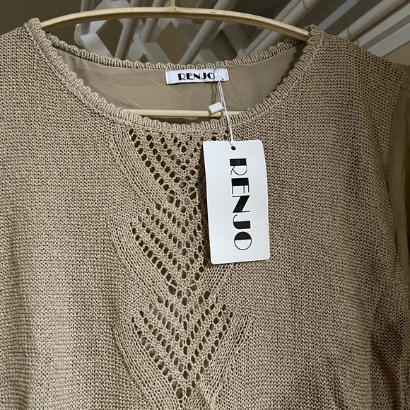 Victorian Sweater/Blouse - Picture 4 of 4